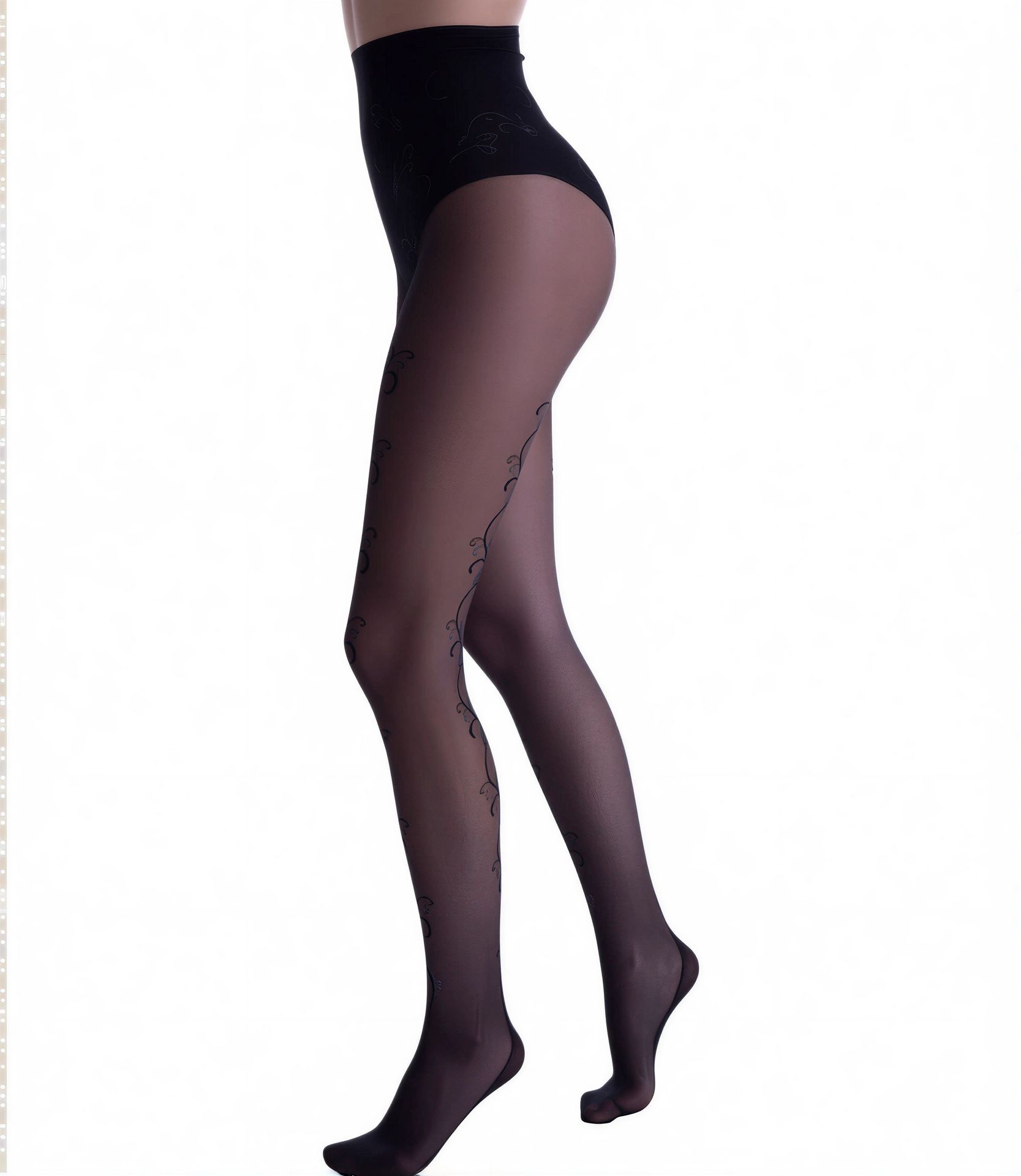 TR-SERENITY Trasparenze – left side view