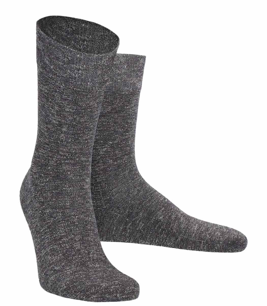 Men's summer socks knitwear fashion LINEN BLEND