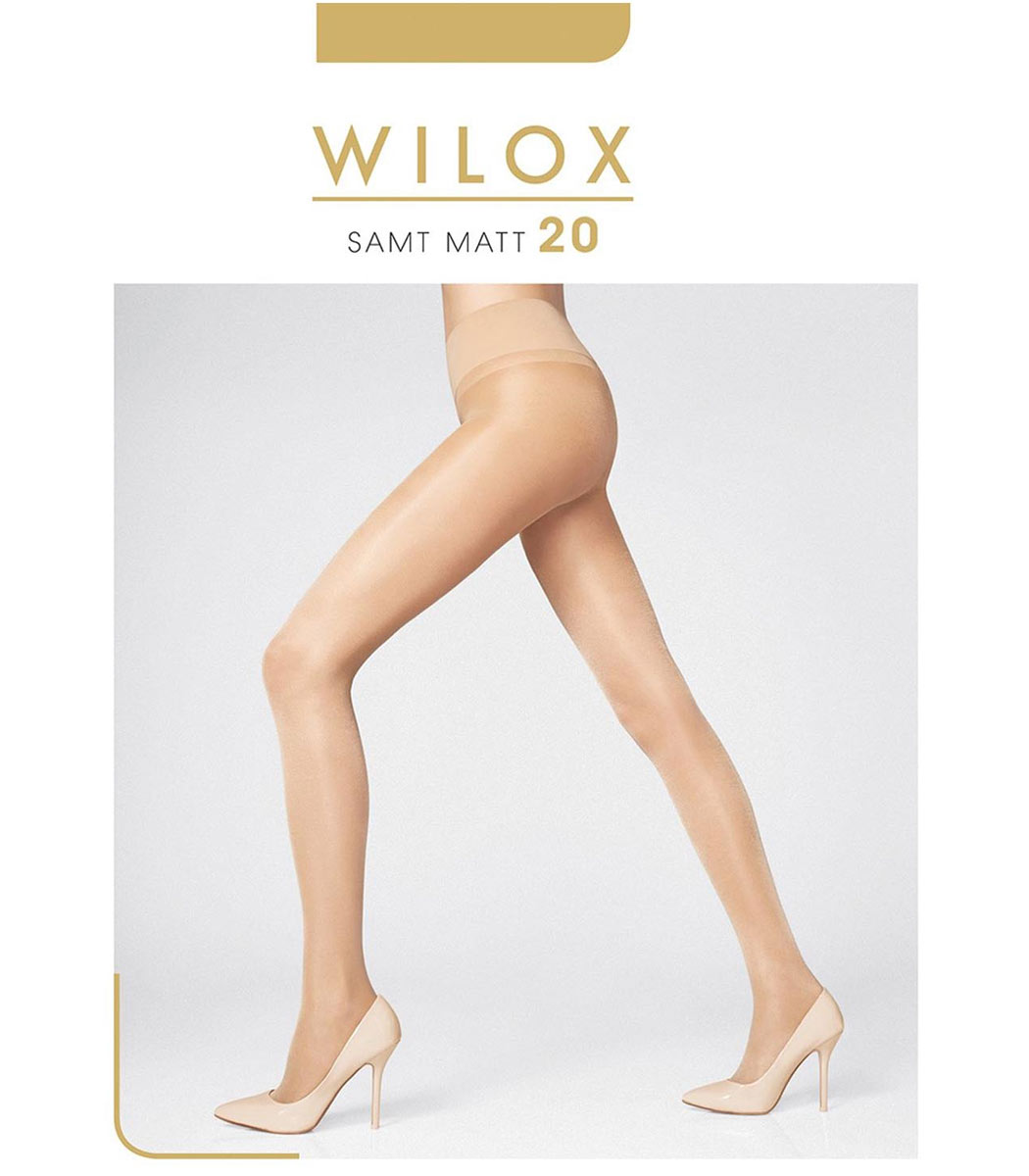 Wilox SAMT MATT 20 DEN