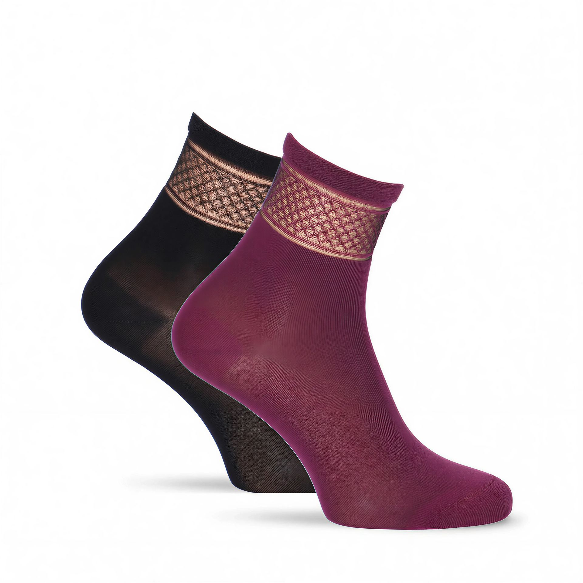 ts-99645 Tamaris Schwarz – Seitenansicht links