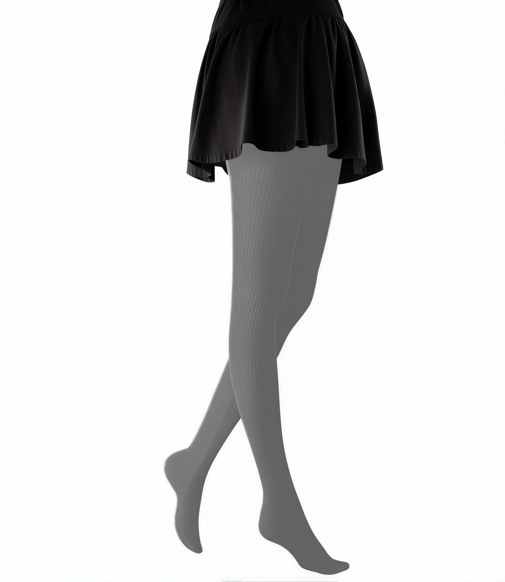  HU-015764 grau – Rückansicht