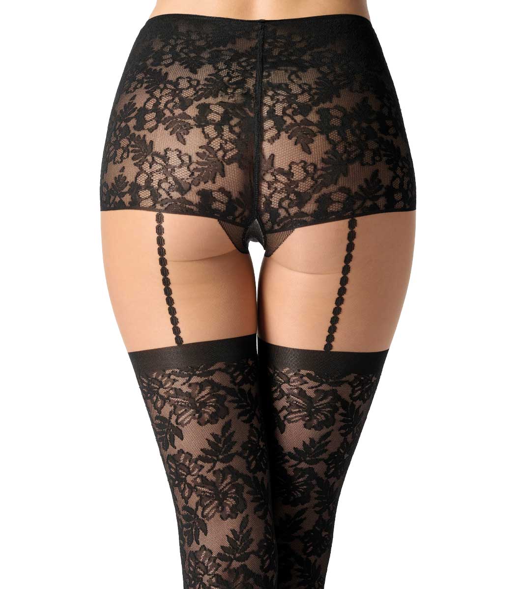 Oroblú Hold-up-Effekt DESIRE LACE 40DEN