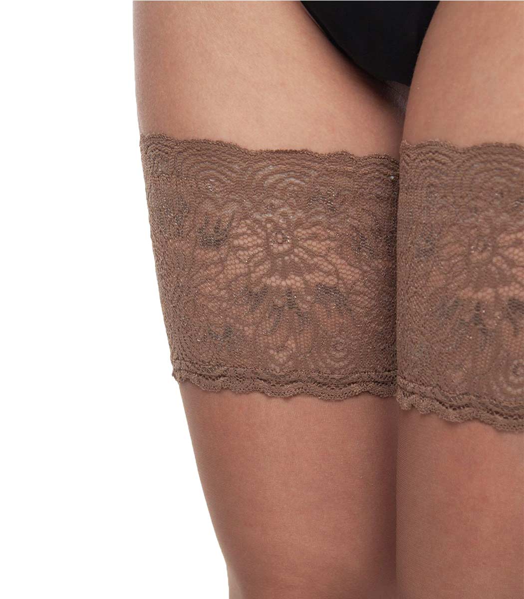 Trasparenze hold-up stockings CARLOTTA 30DEN