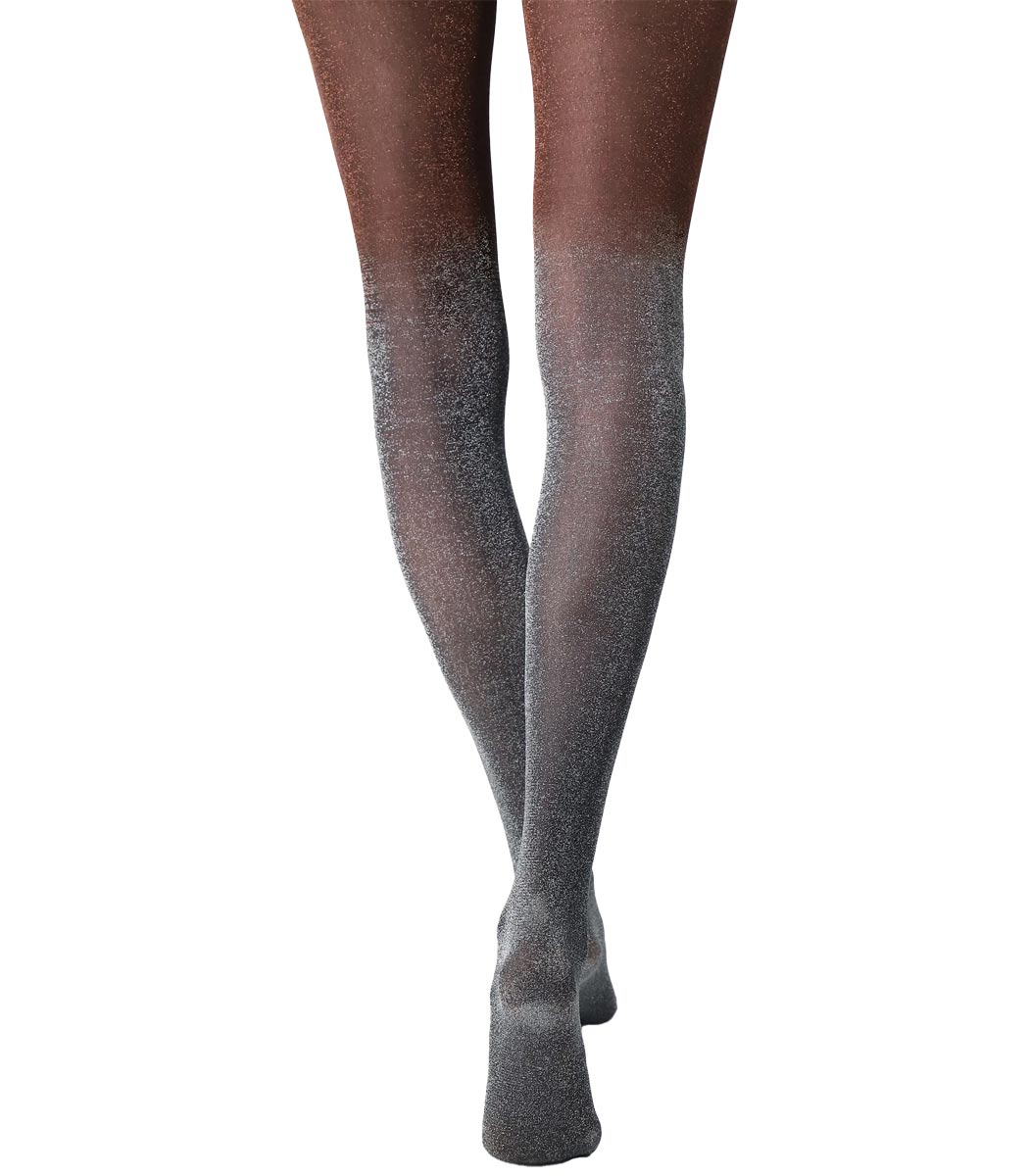 Luxurious shiny tights DIAMOND LUX 40DEN