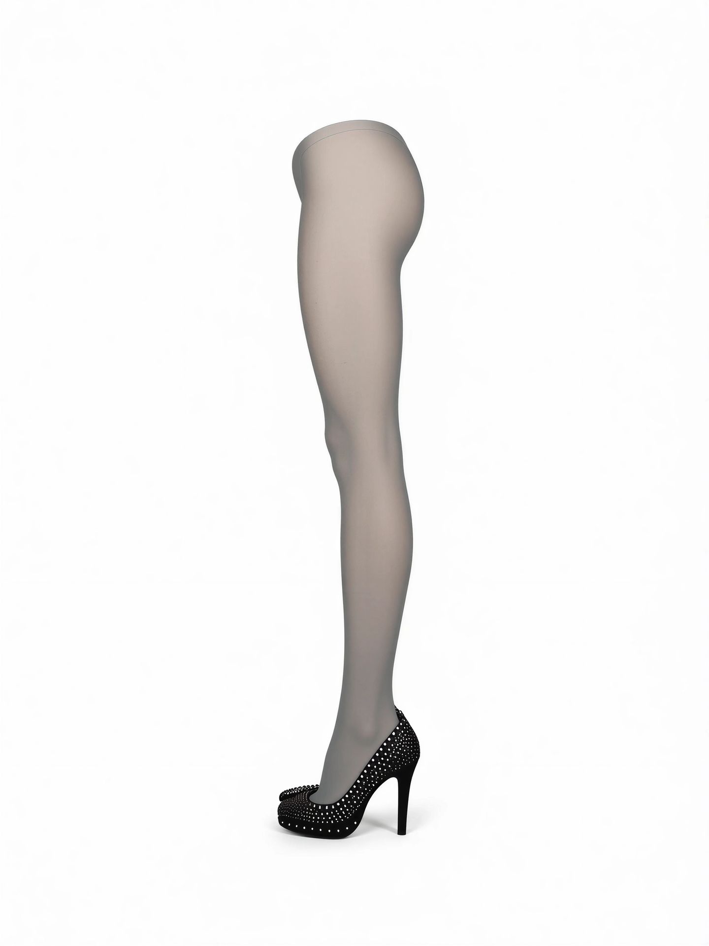 BA-101 Ballerina – Seitenansicht links