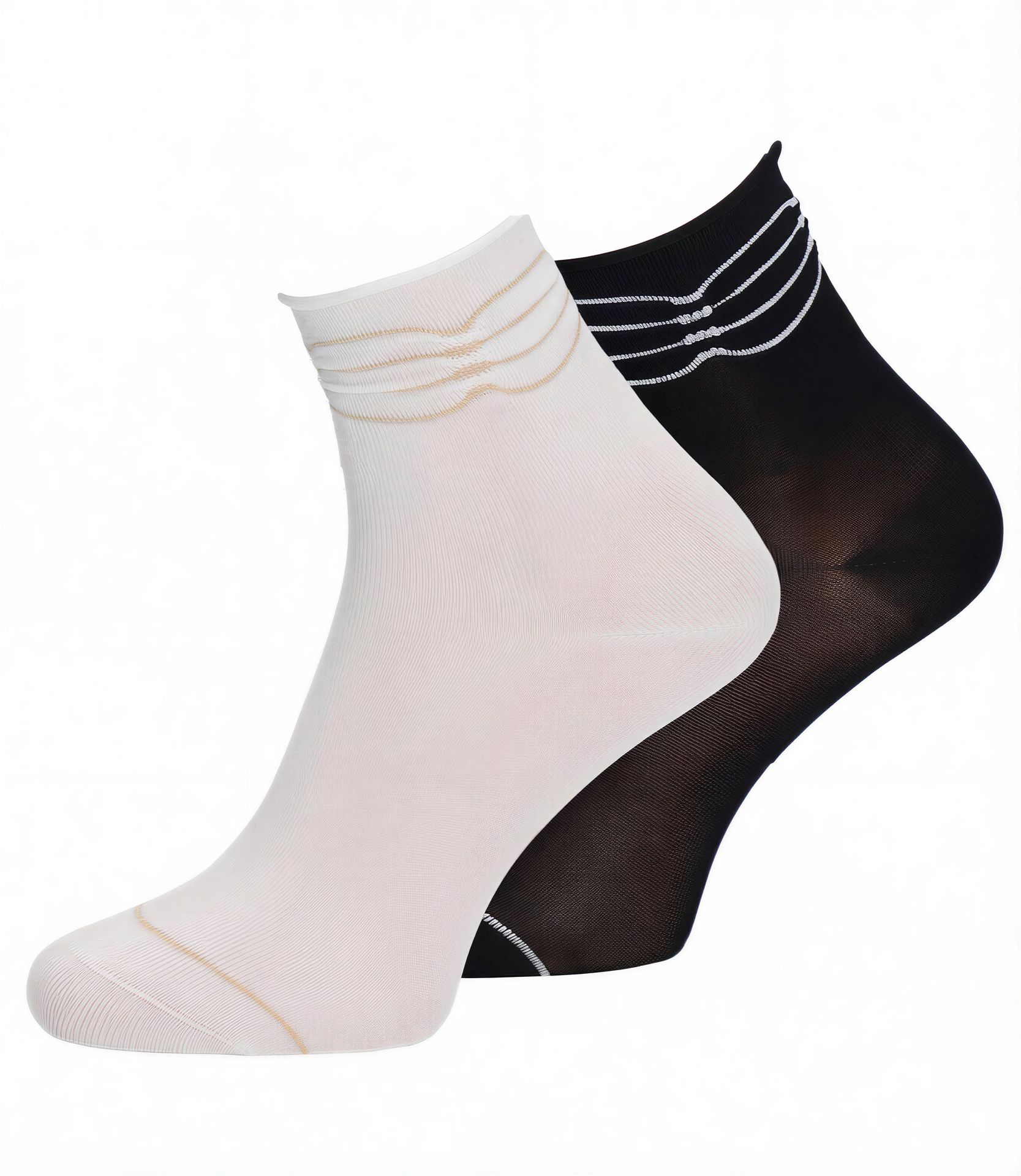 ts-99633 Tamaris Schwarz – Rückansicht