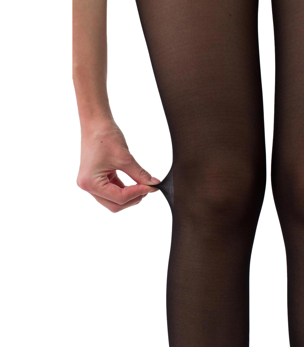 Support tights with gradual compression RELAX 30 DEN