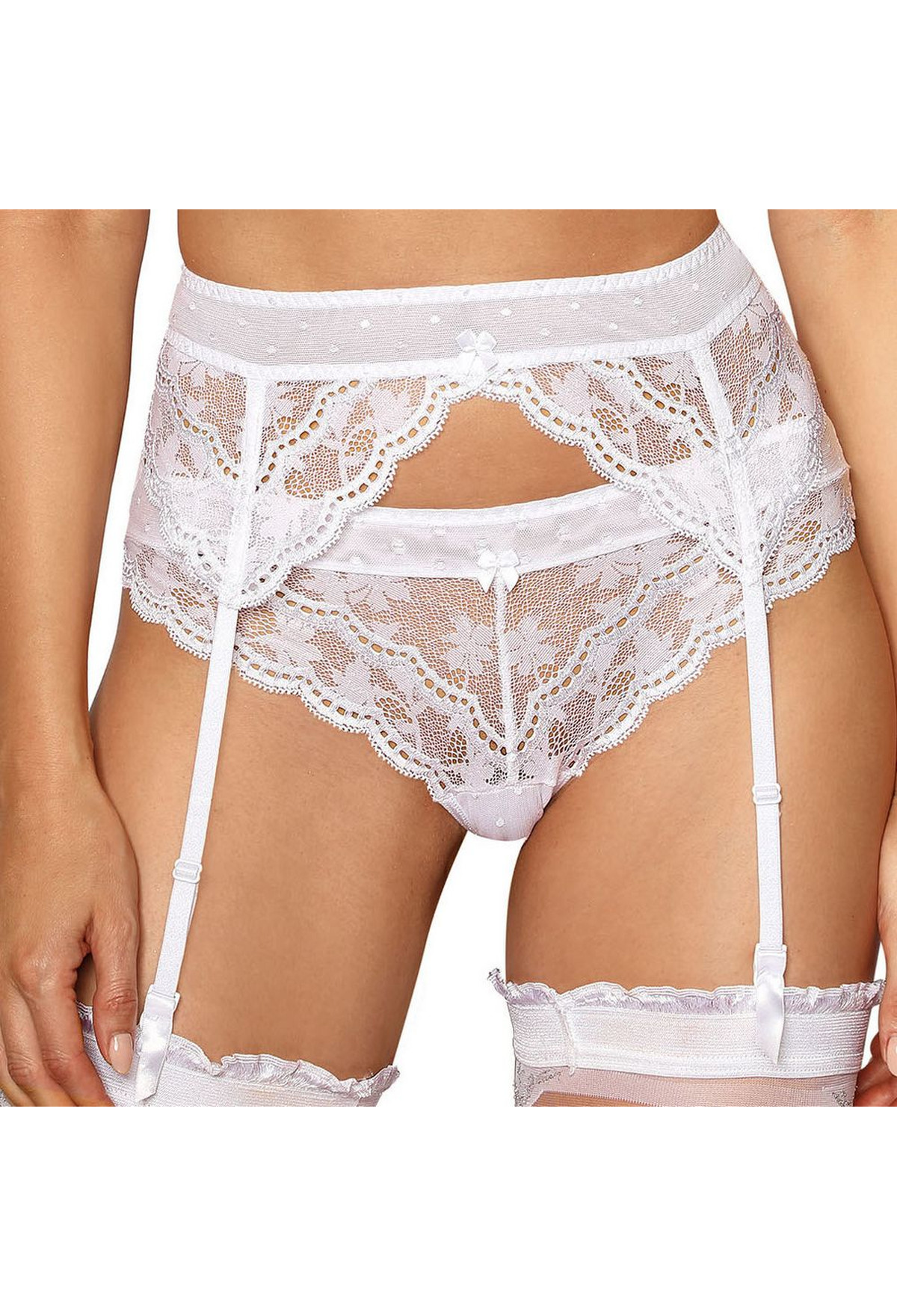 Róza Lingerie zarter Spitze LAGERTA