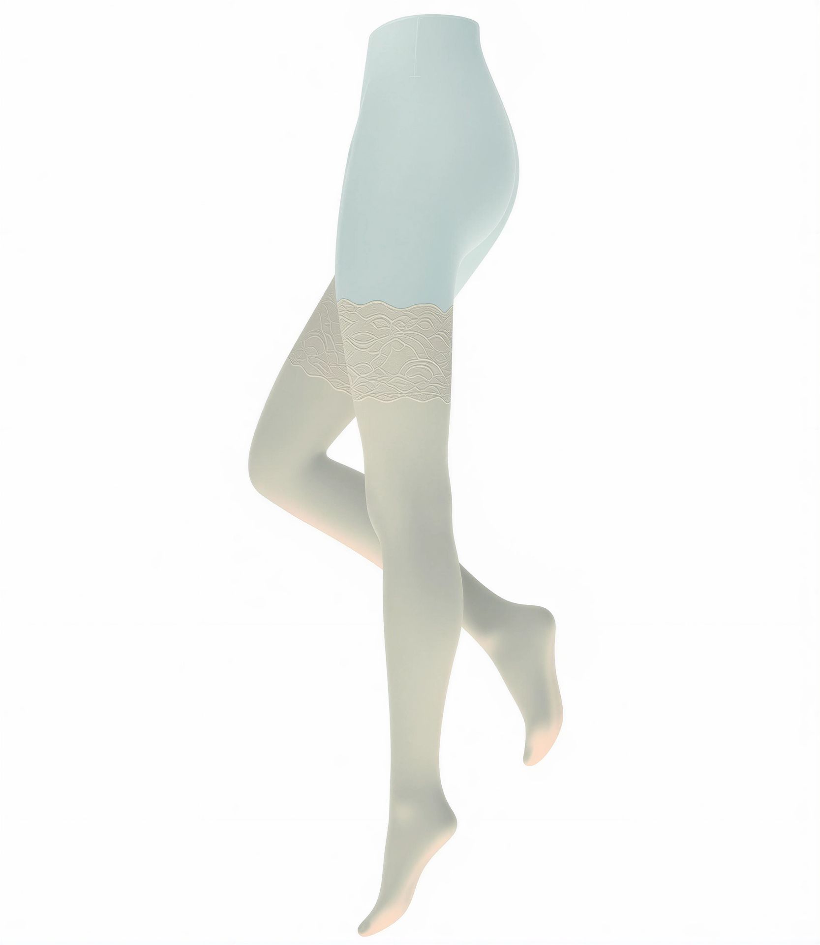  KU-1240D15 ivory – Rückansicht