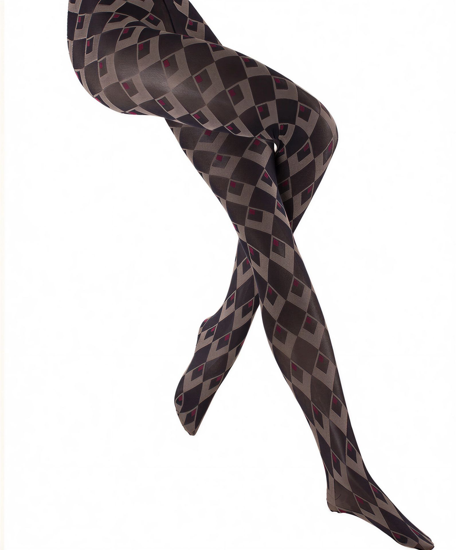 SY-HARLEKIN Sympatico – back view