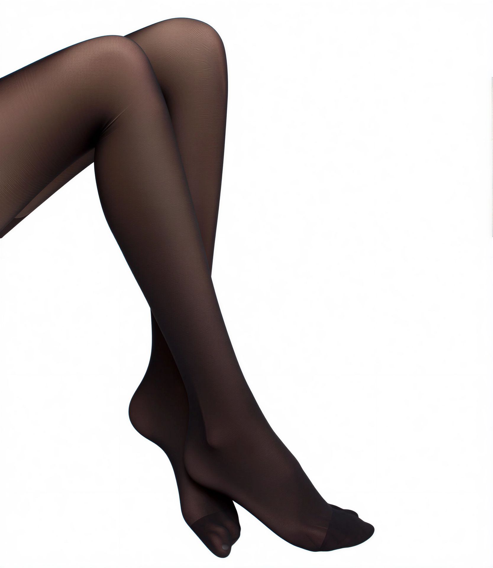 GI-RELAX30 Giulia Schwarz – Seitenansicht links