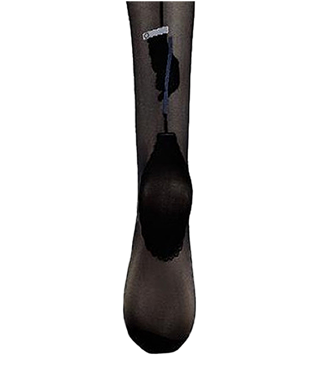 Trasparenze tights with back seam CANADA 15DEN