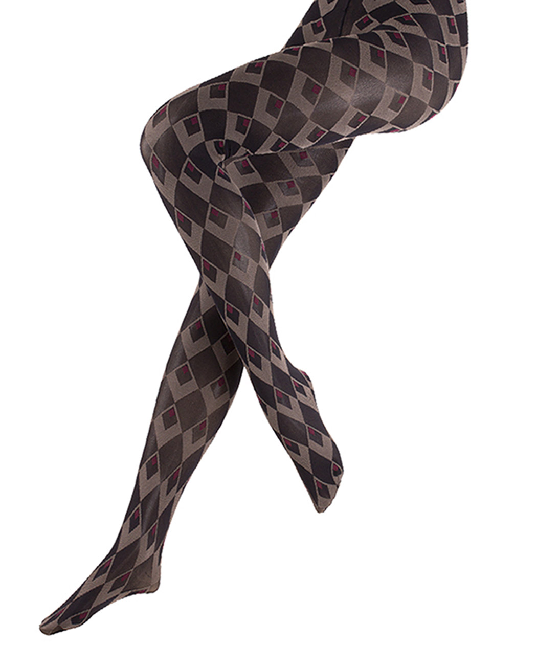 Sympatico HARLEKIN Fashion 50DEN