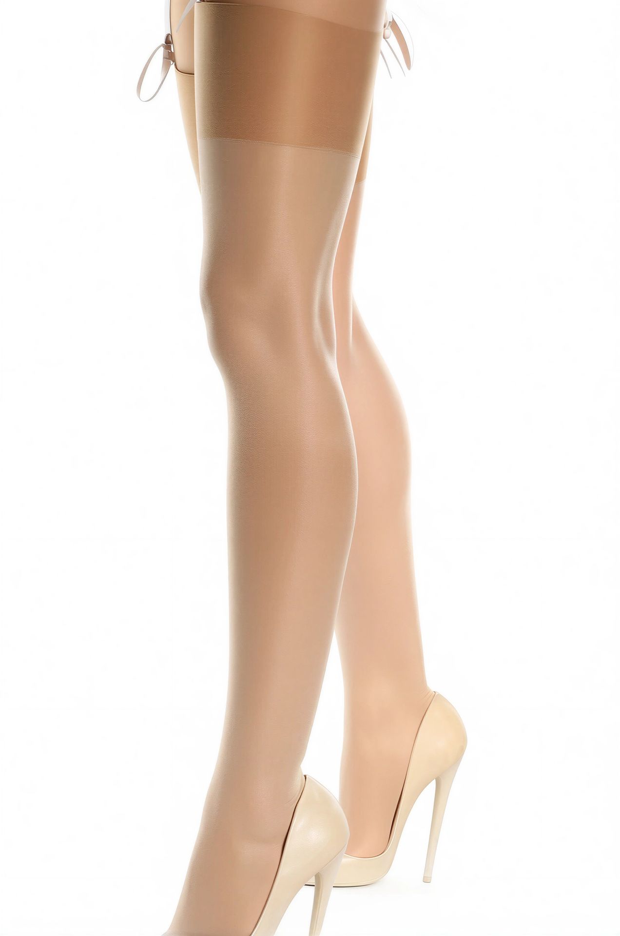 MI-S301 MissO Beige – Seitenansicht links
