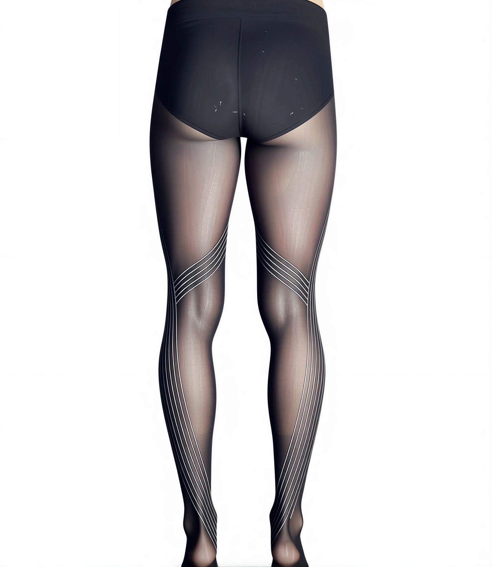 wi-10607 Wilox Schwarz – Rückansicht