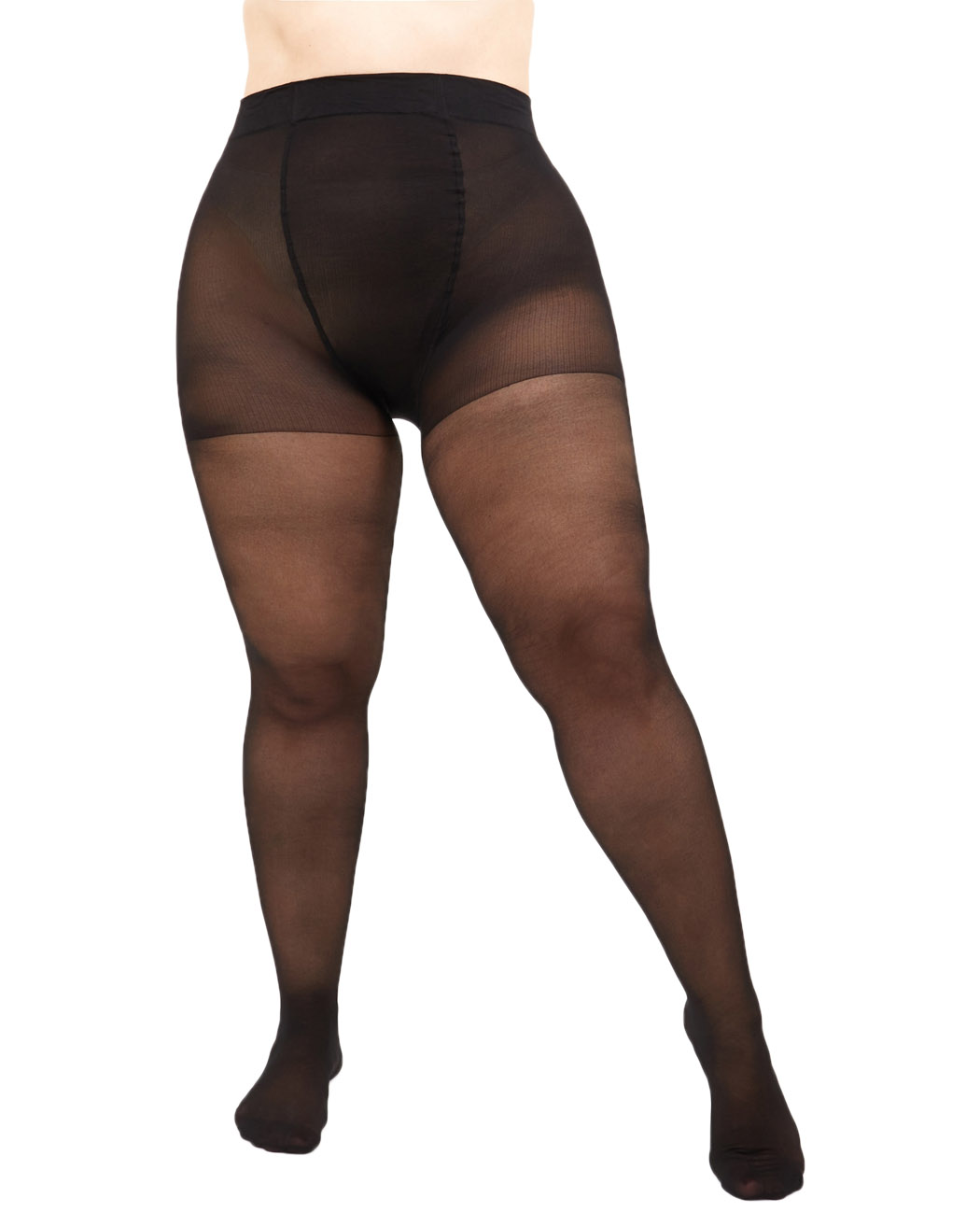 Giulia MOLLY 40 DEN Komfortgröße
