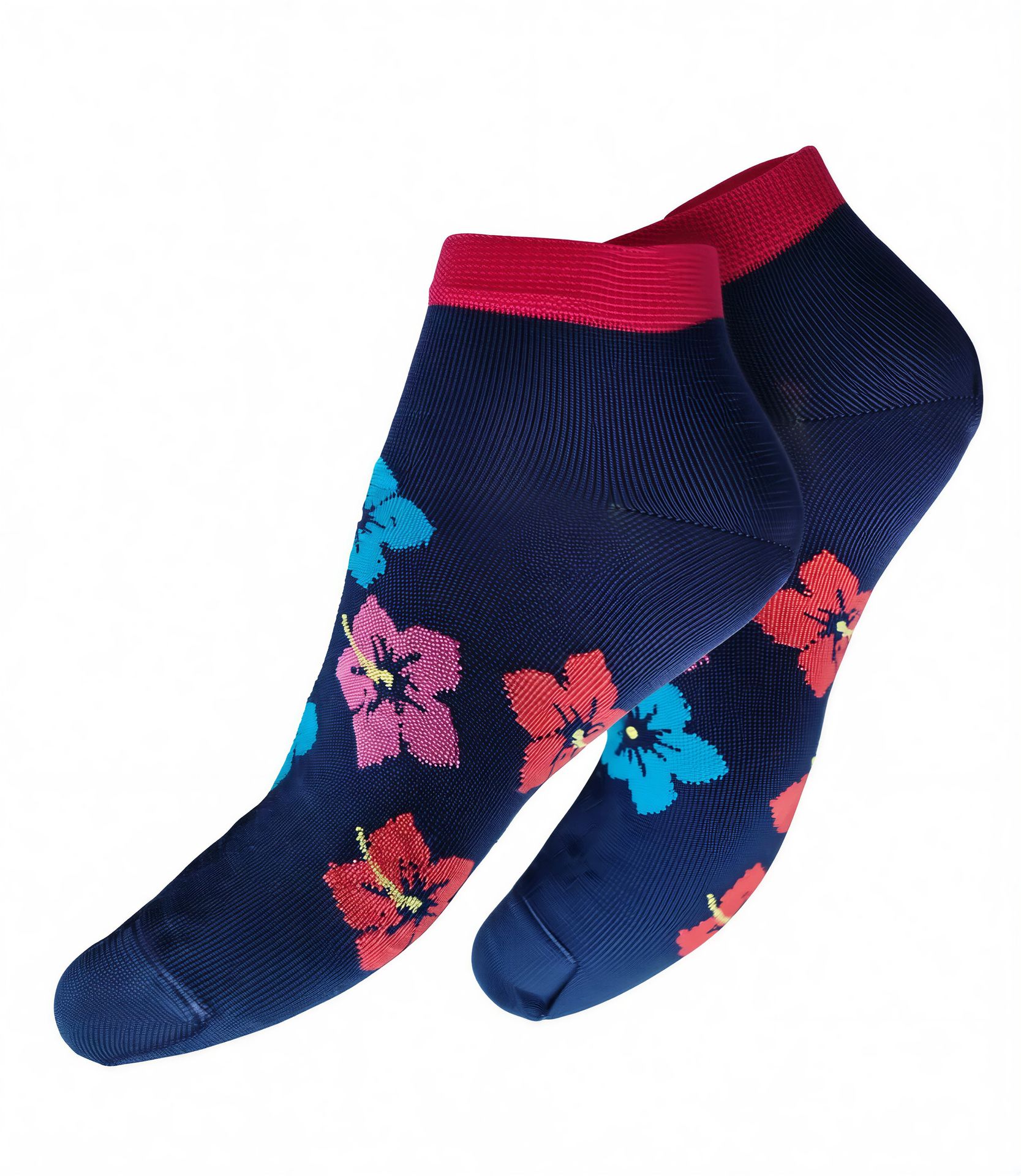 Sangiacomo sg-hibiskus navy – back view