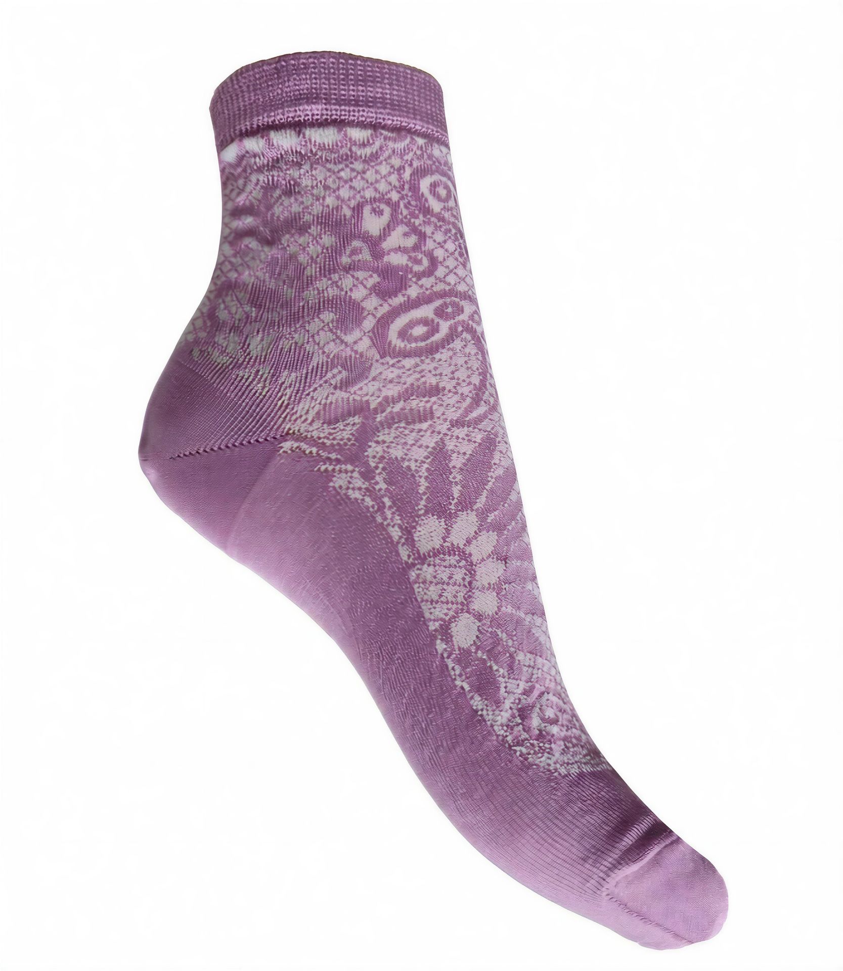 sg-paisley.socks Sangiacomo – Seitenansicht links