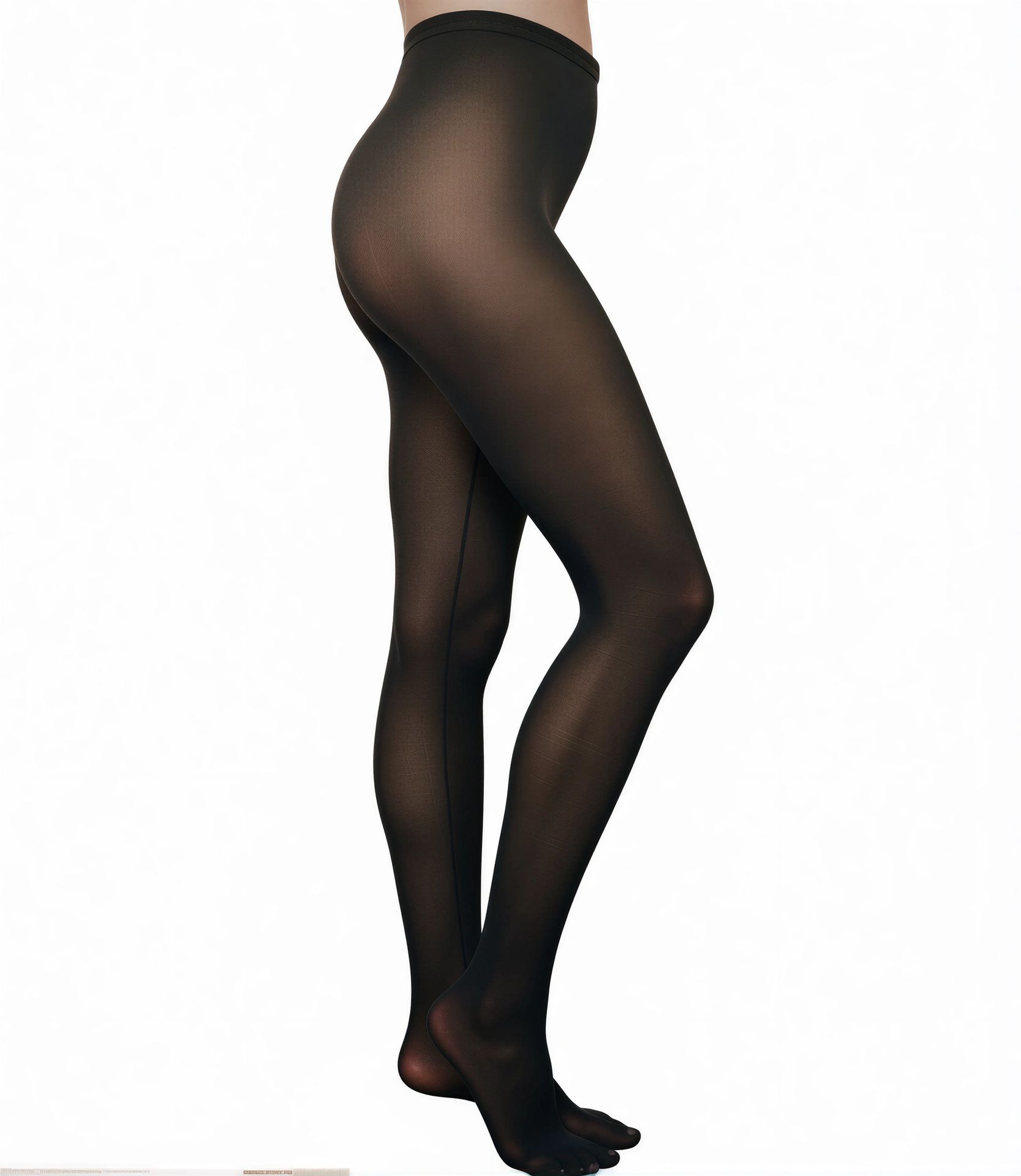 GP-DUO20 Gerbe Schwarz – Seitenansicht links