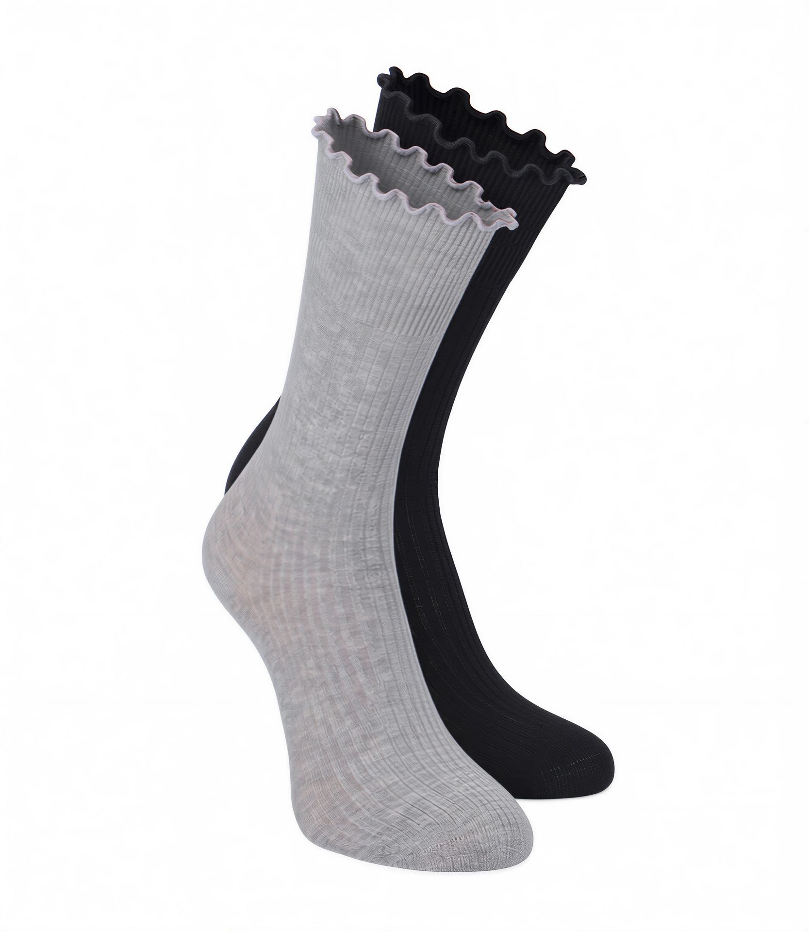 ts-99631 Tamaris Schwarz – Seitenansicht rechts