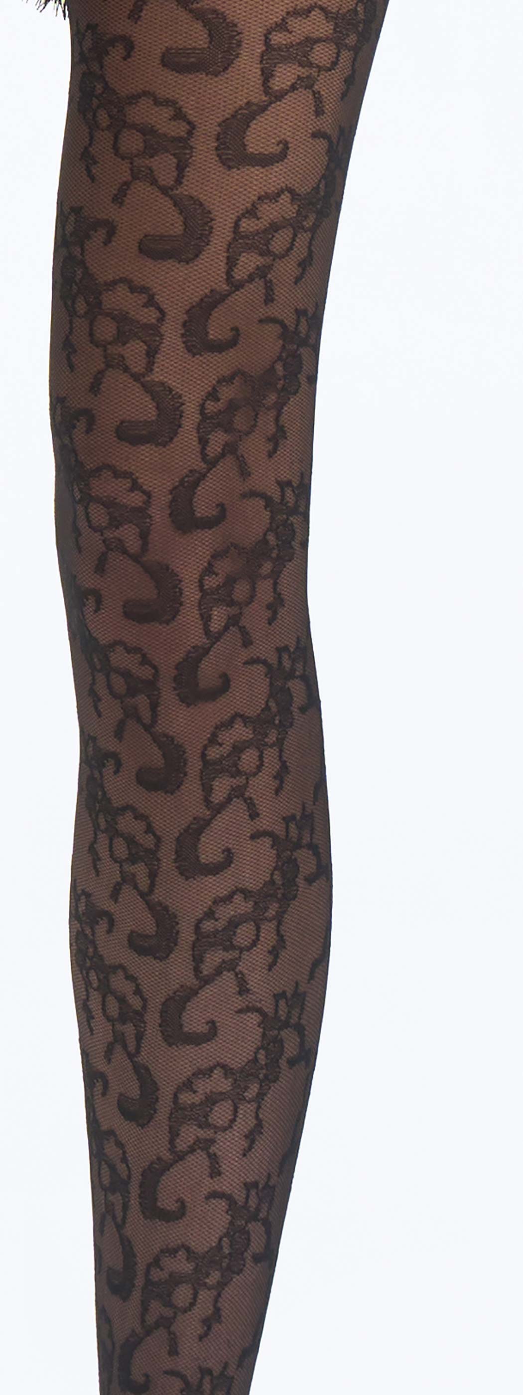 Mura PIZZO TULLE Jacquard 40DEN