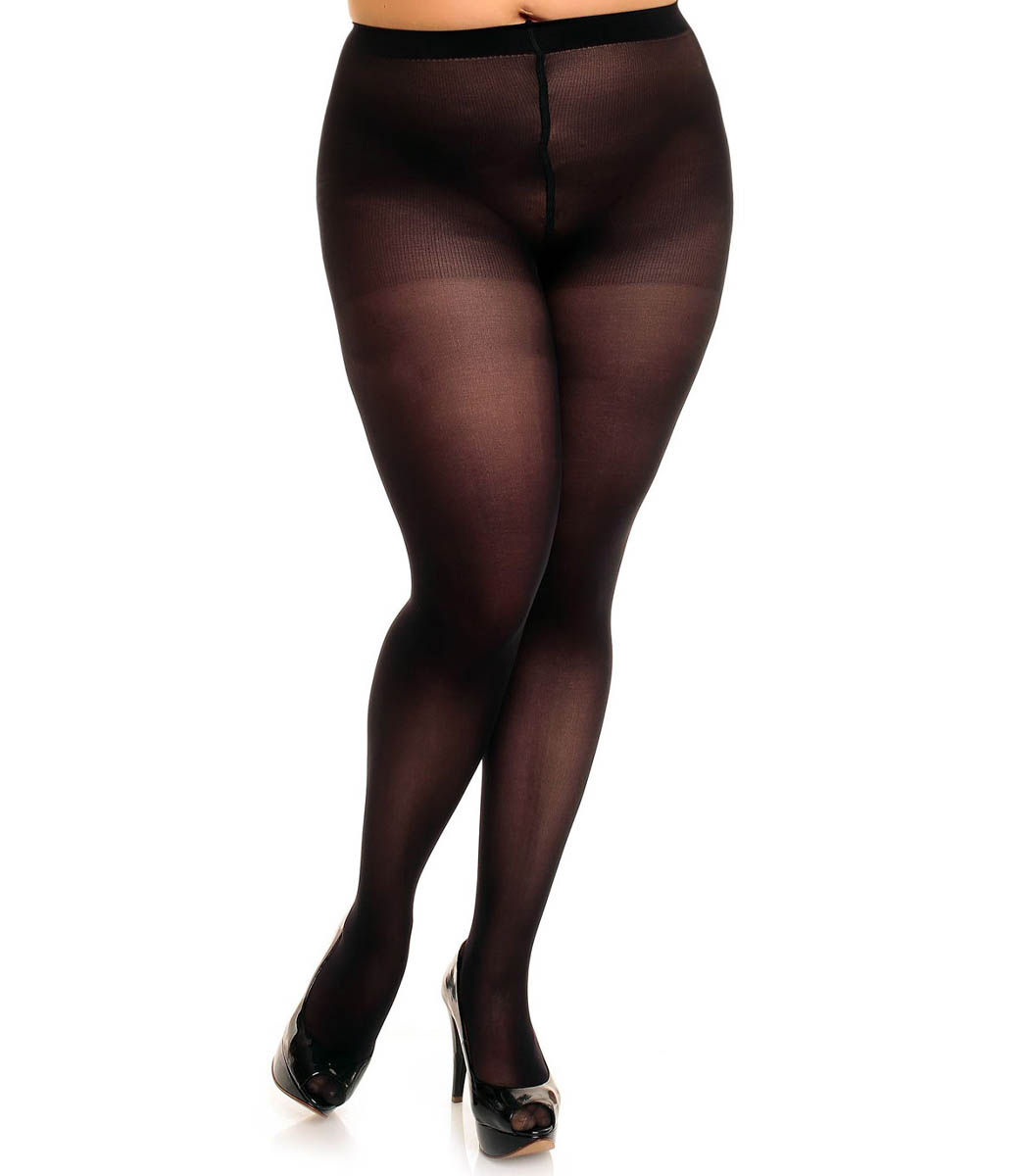 Semi-opaque tights MICROSTAR 50