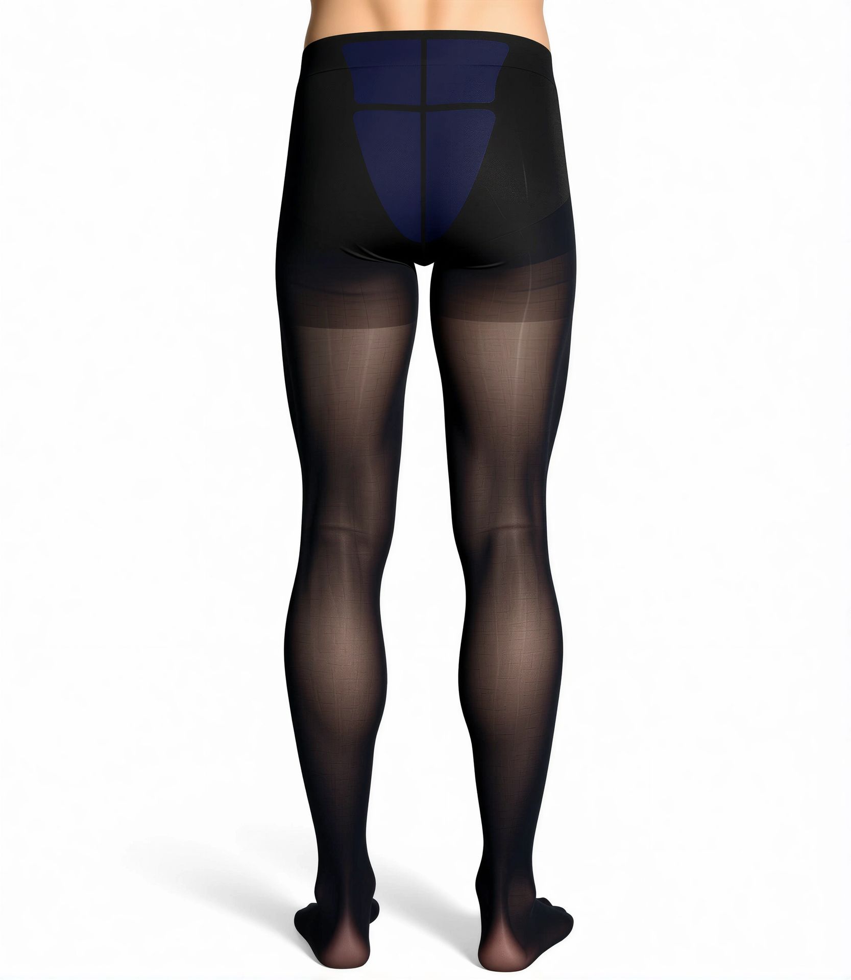 wi-10607 Wilox Schwarz – Rückansicht