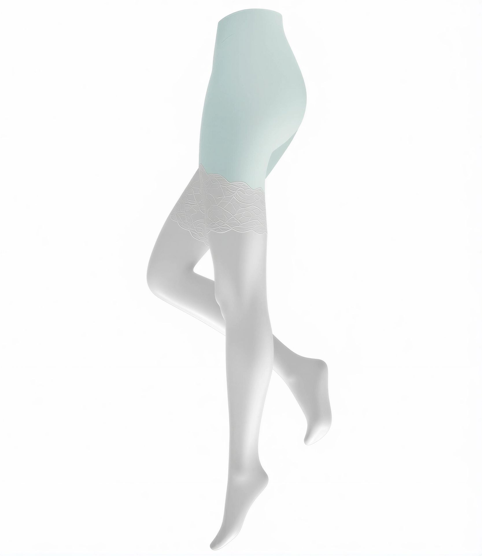  KU-1240D15 white – Rückansicht