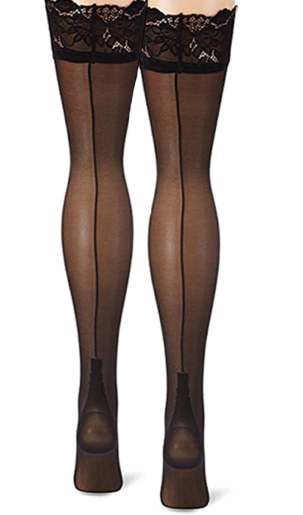 Kunert Cuban-Heel look RAFFINEASSE 20DEN