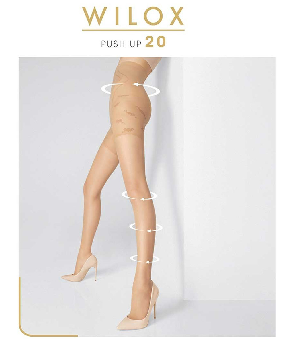 Wilox figurformende PUSH-UP DEN