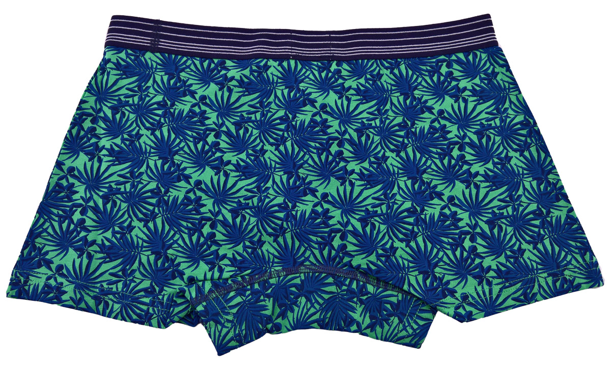 Mustang BAKER Retro Baumwolle Herren-Boxer