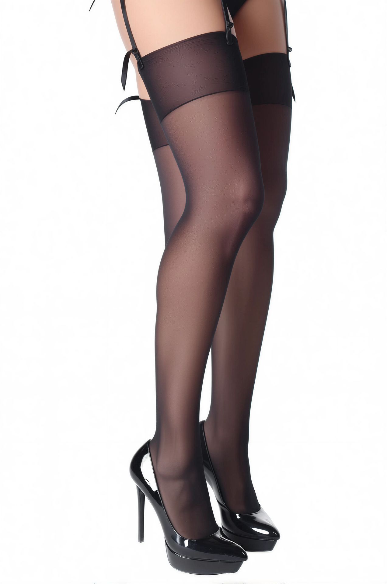 MI-S301 MissO Schwarz – right side view
