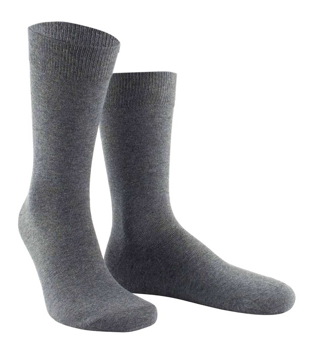 Men's cotton sock Gold Scotish Design 2 pairs