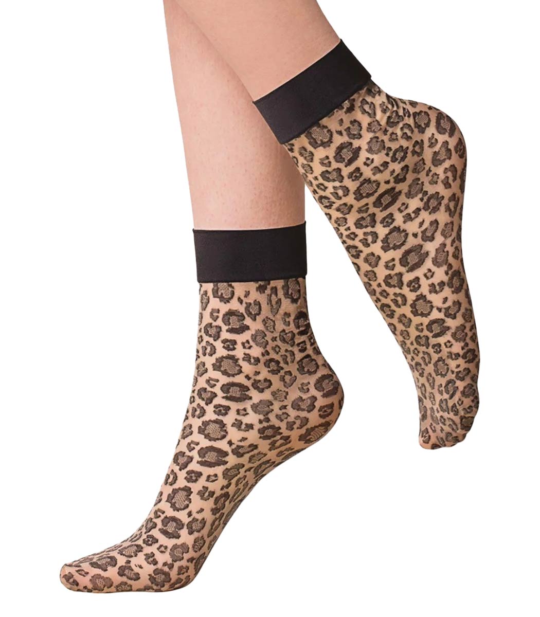 Gabriella CATY Leoparden-Look
