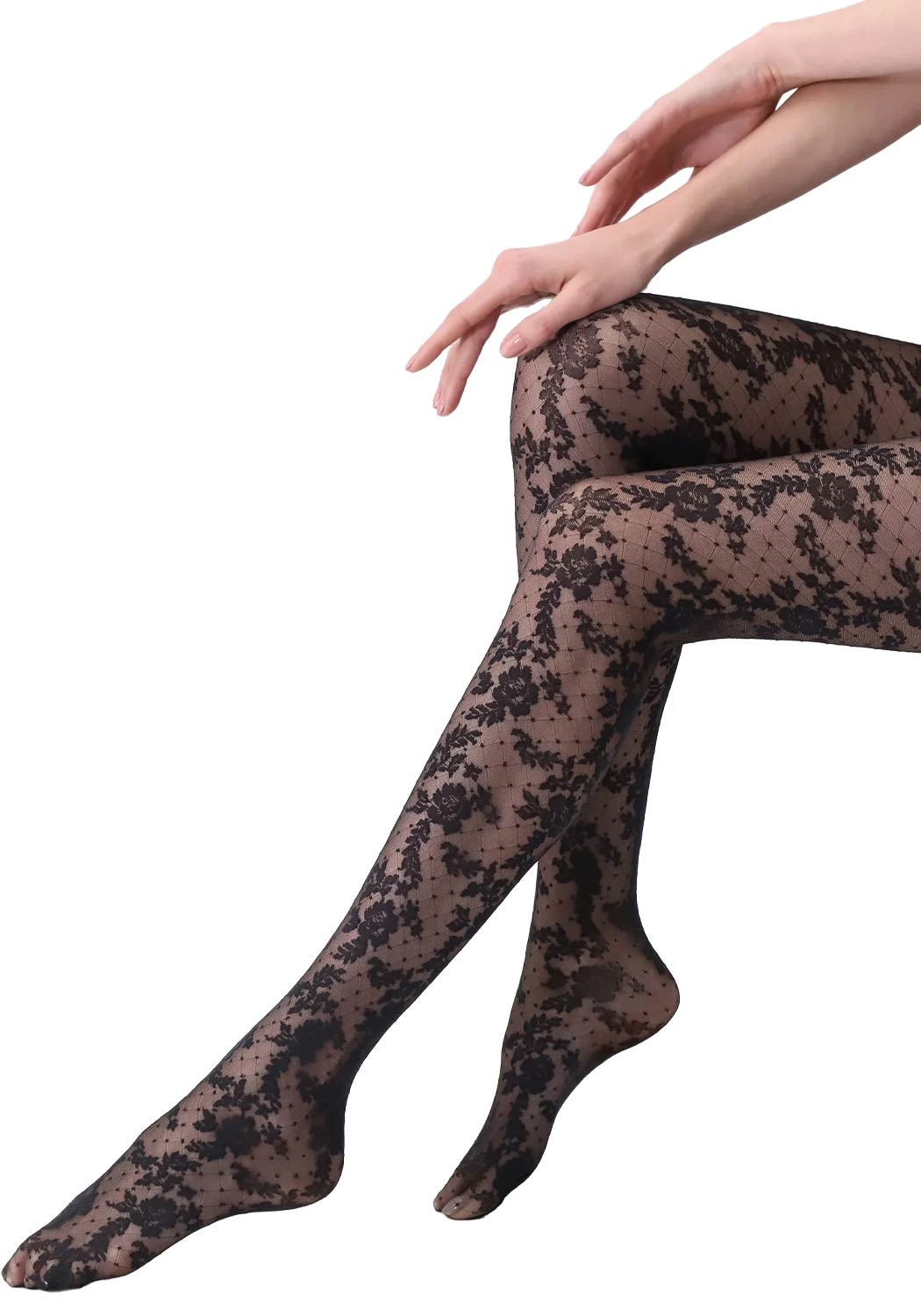 Oroblú Sensuel Lace 20DEN