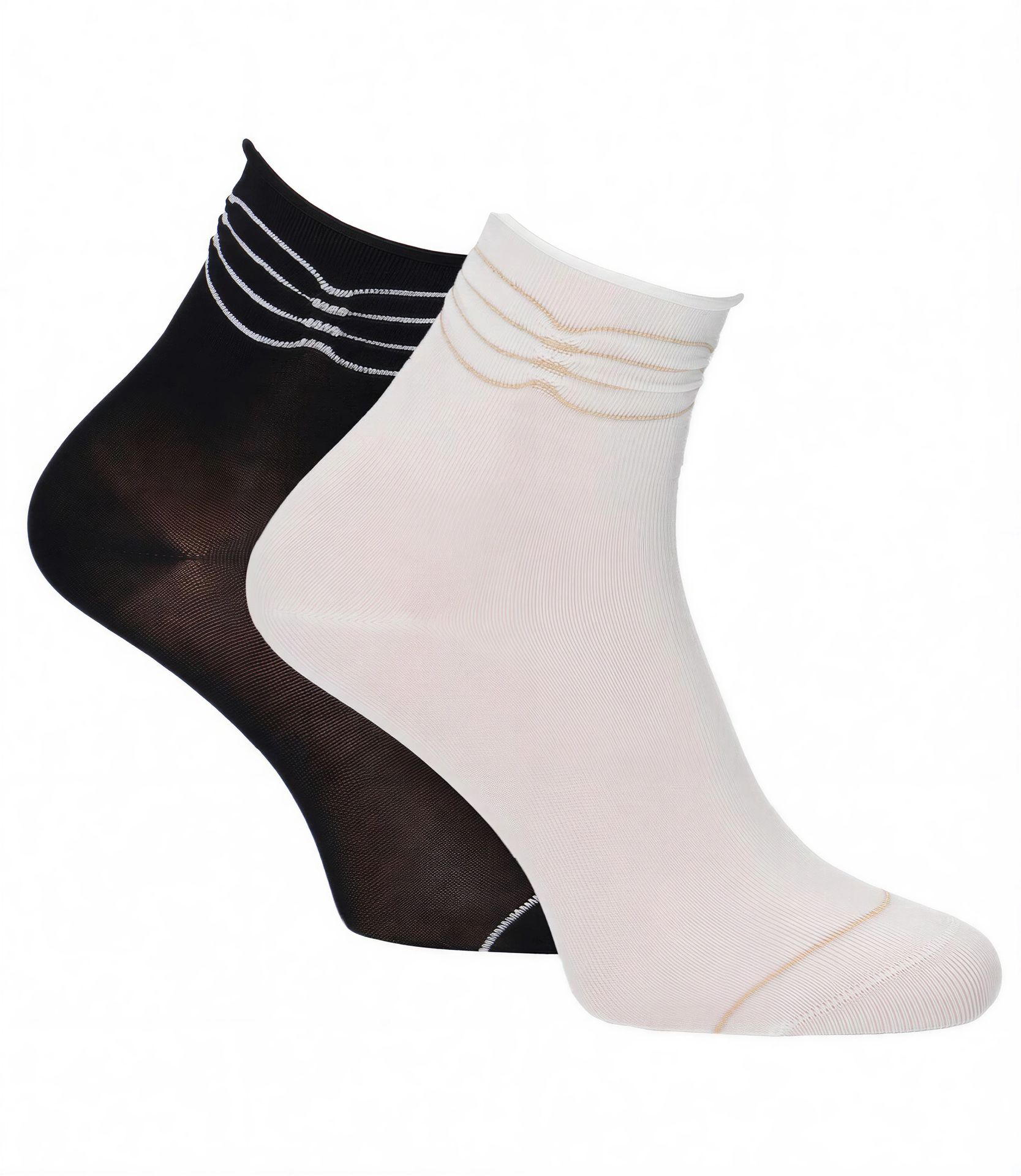 ts-99633 Tamaris Schwarz – Seitenansicht links