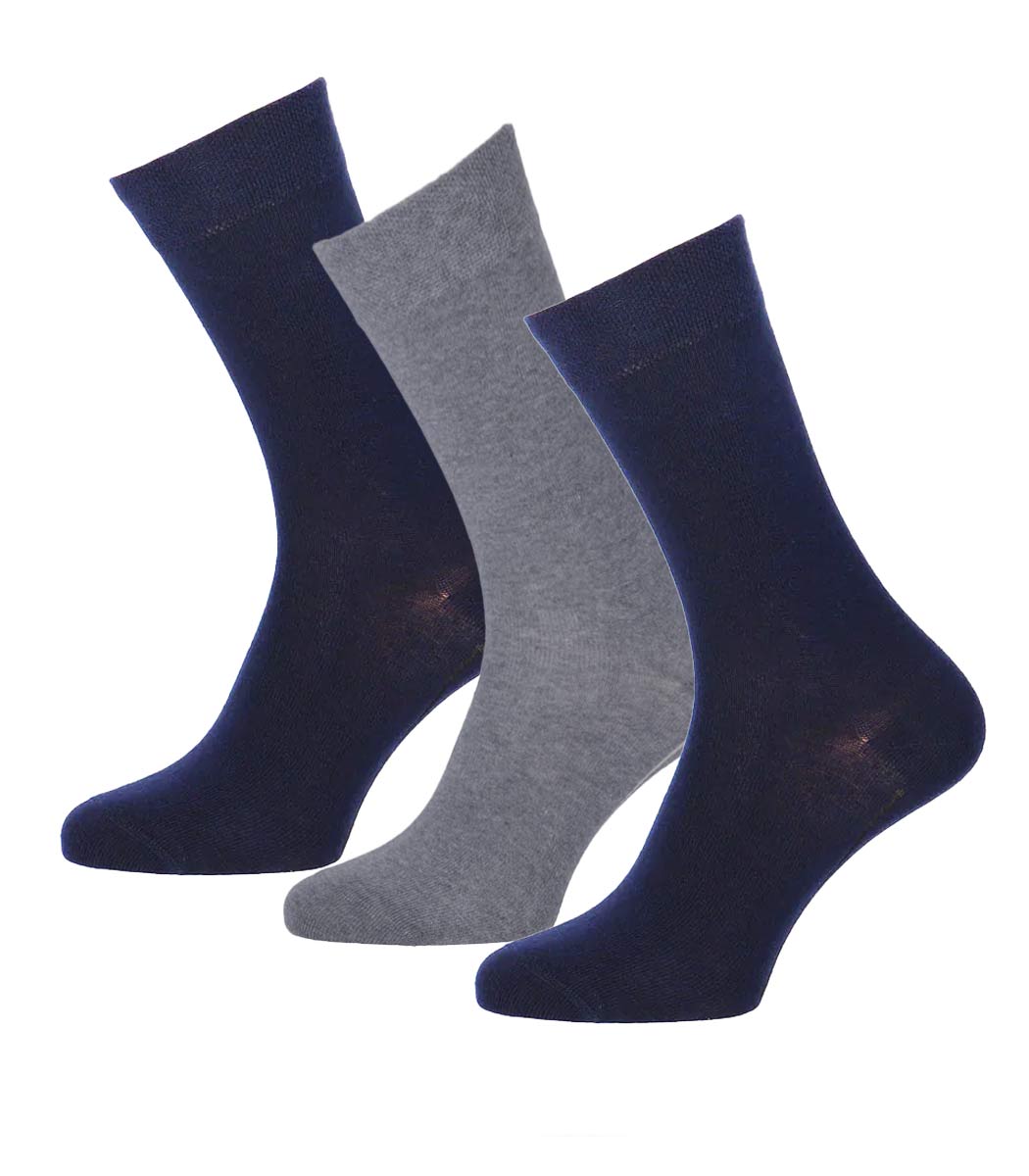 Unisex cotton sock DAILY LIFE 3-pack