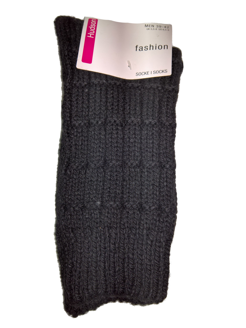 Winter Herren Socken mit Schnurwolle