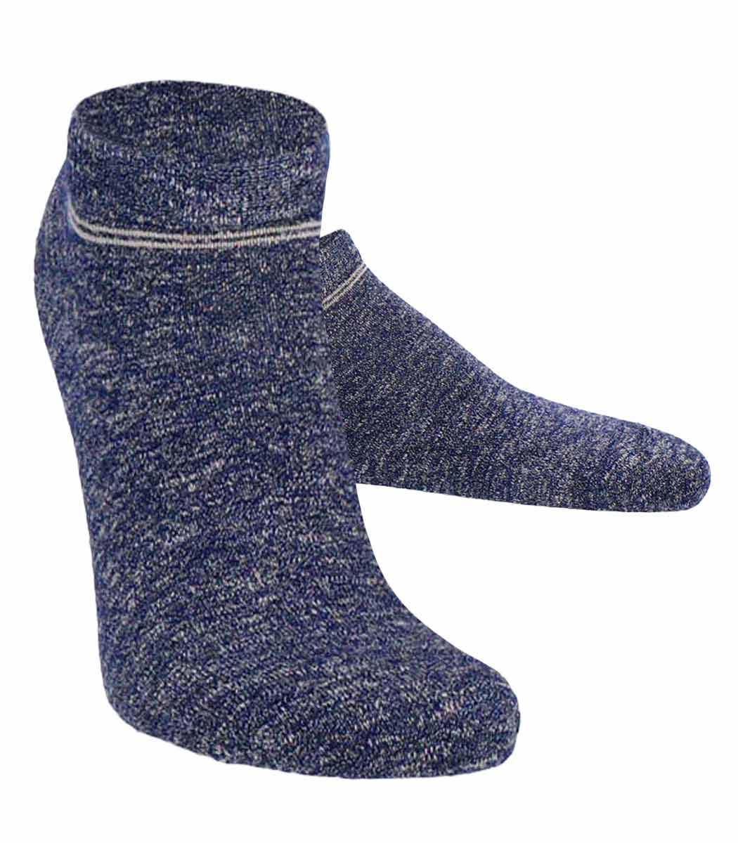 Men's sneaker socks Linen Blend