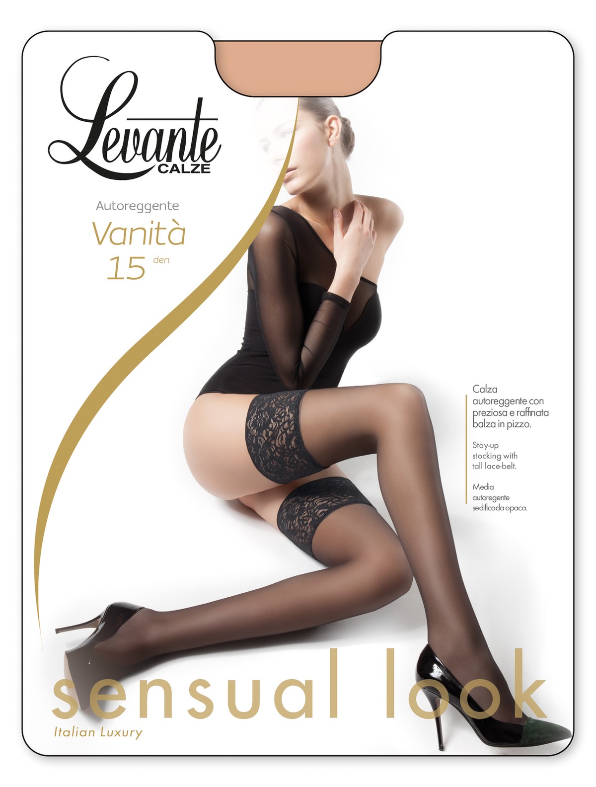 Levante VANITA DEN