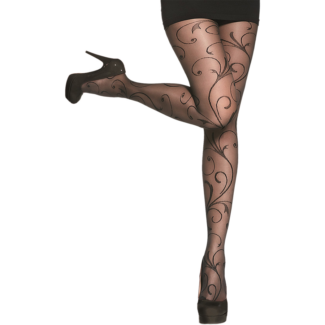 Adrian women's tights SECESSION 20 DEN