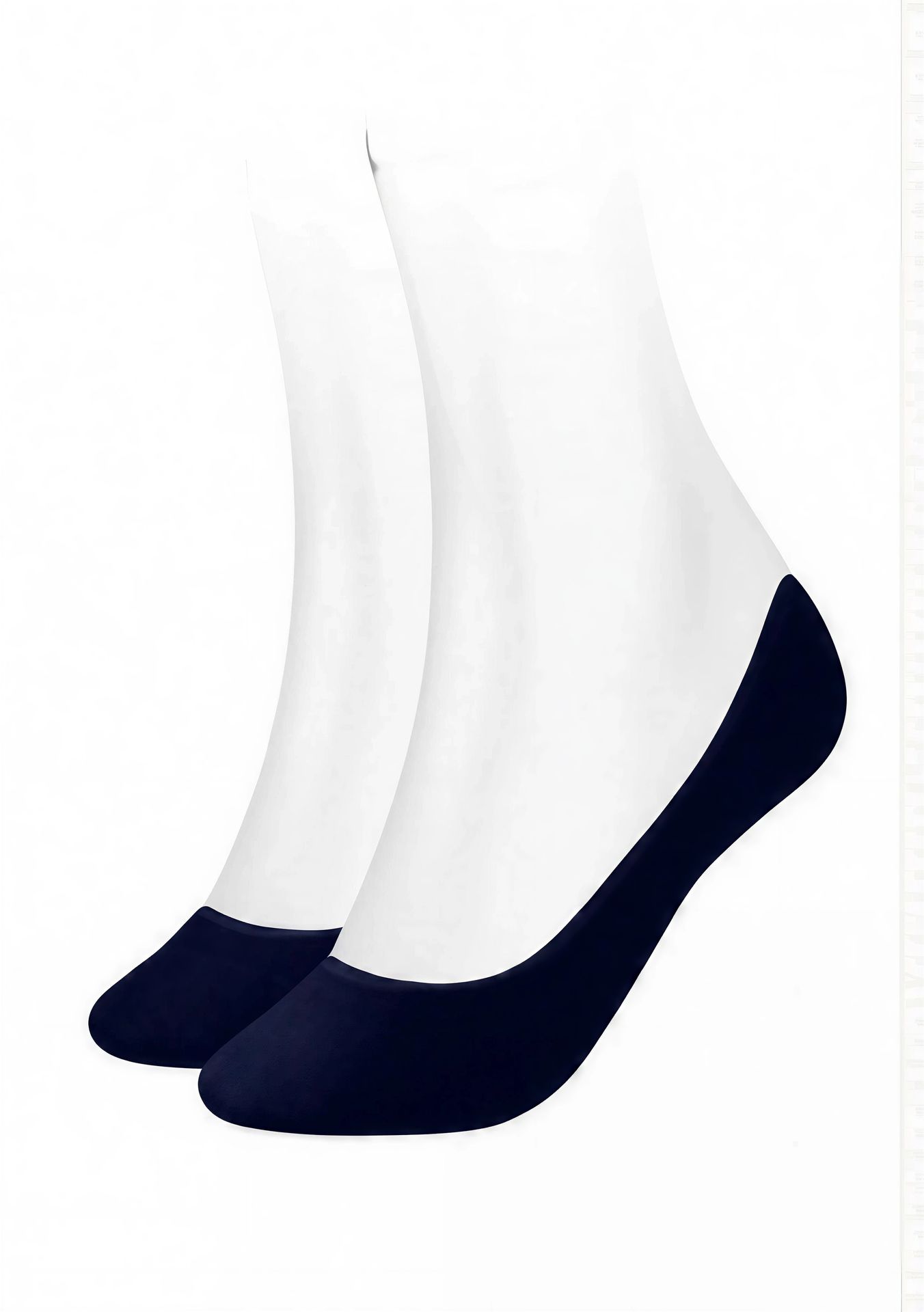 TR-CATE Trasparenze Blau – Seitenansicht rechts
