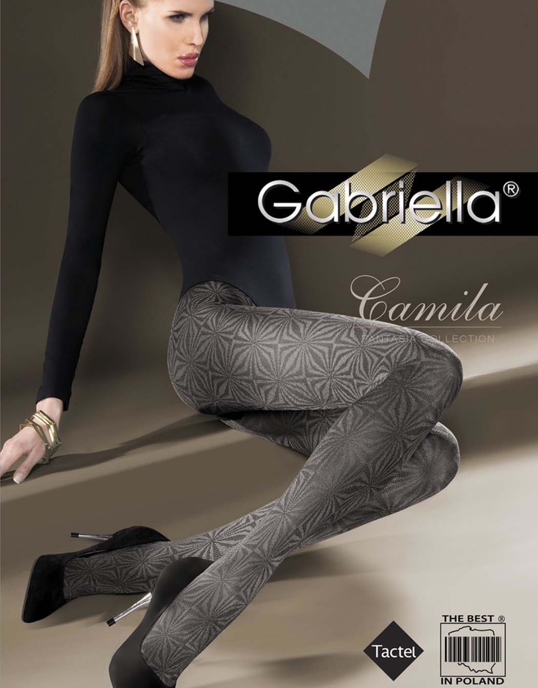 Gabriella blikdichte CAMILA DEN