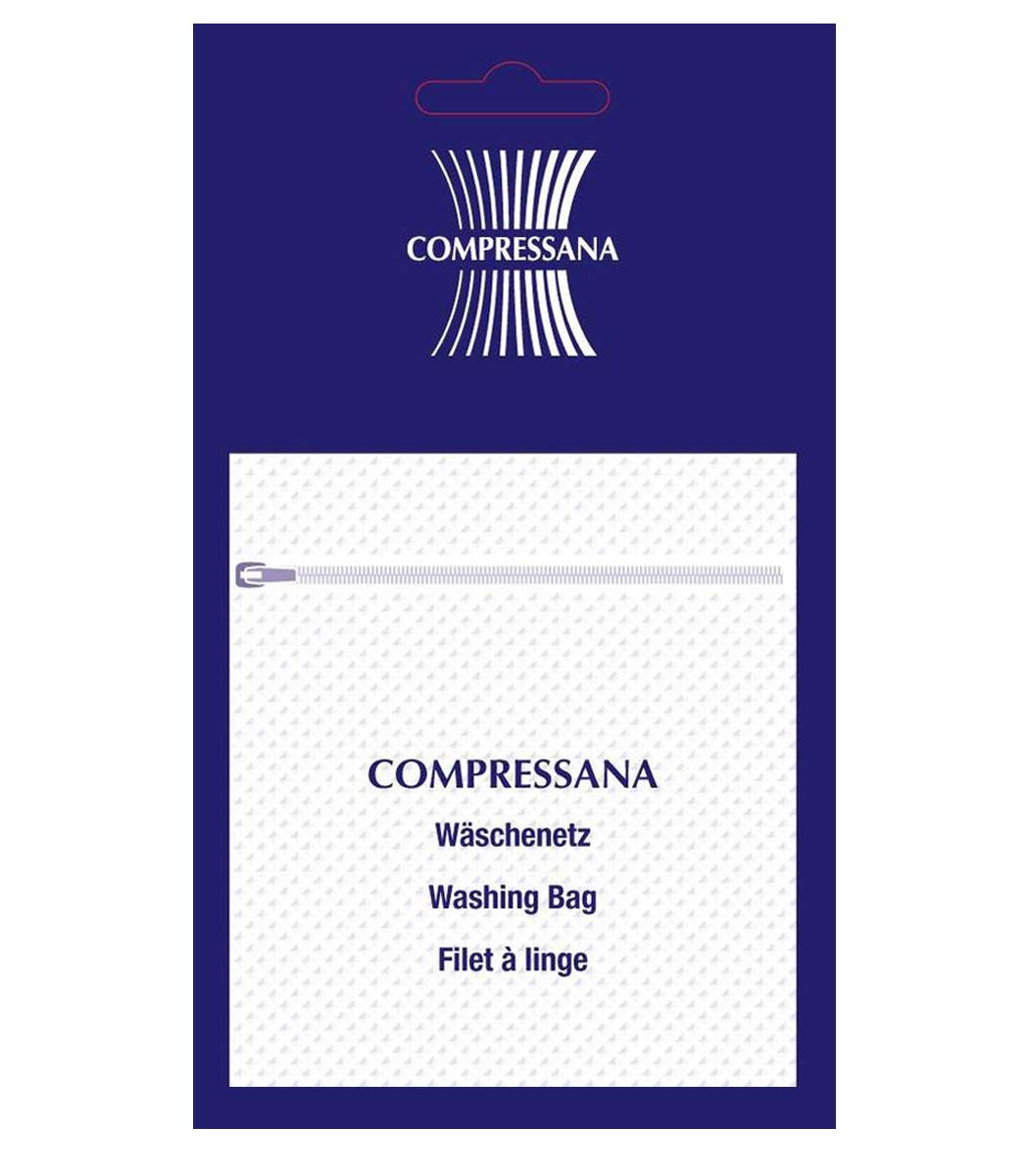 Compressana Wäschenetz mit Reißverschluss