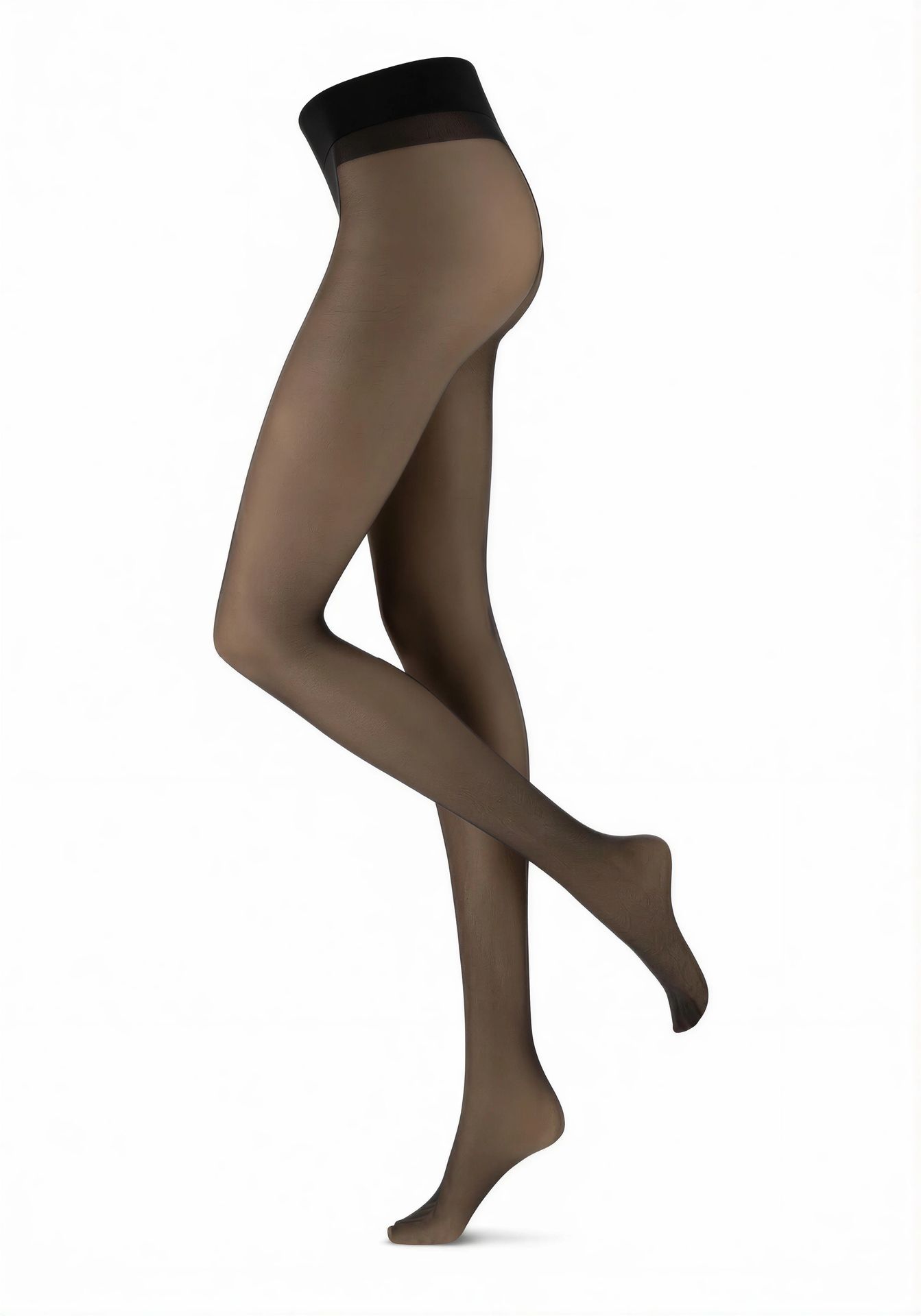 OR-magie20collant Oroblú Schwarz – left side view