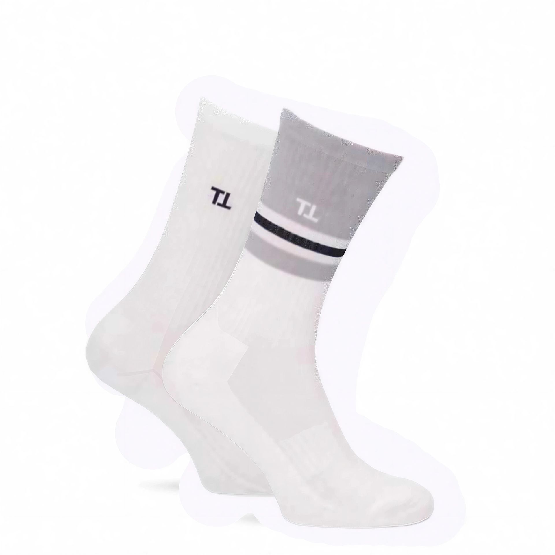 TS-99649 Tamaris Weiss – Seitenansicht links