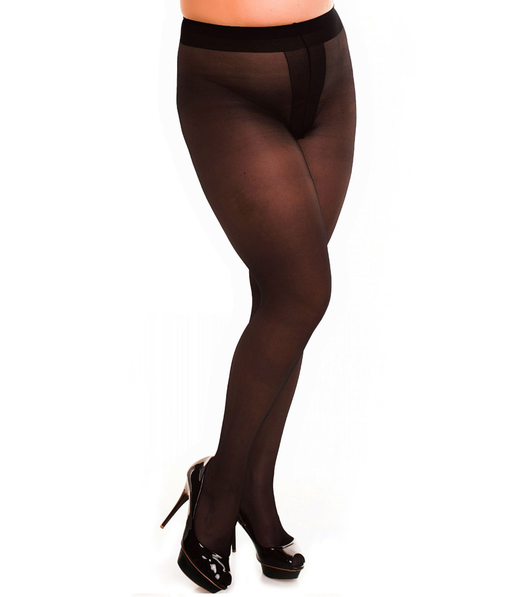Shiny tights OUVERT 20