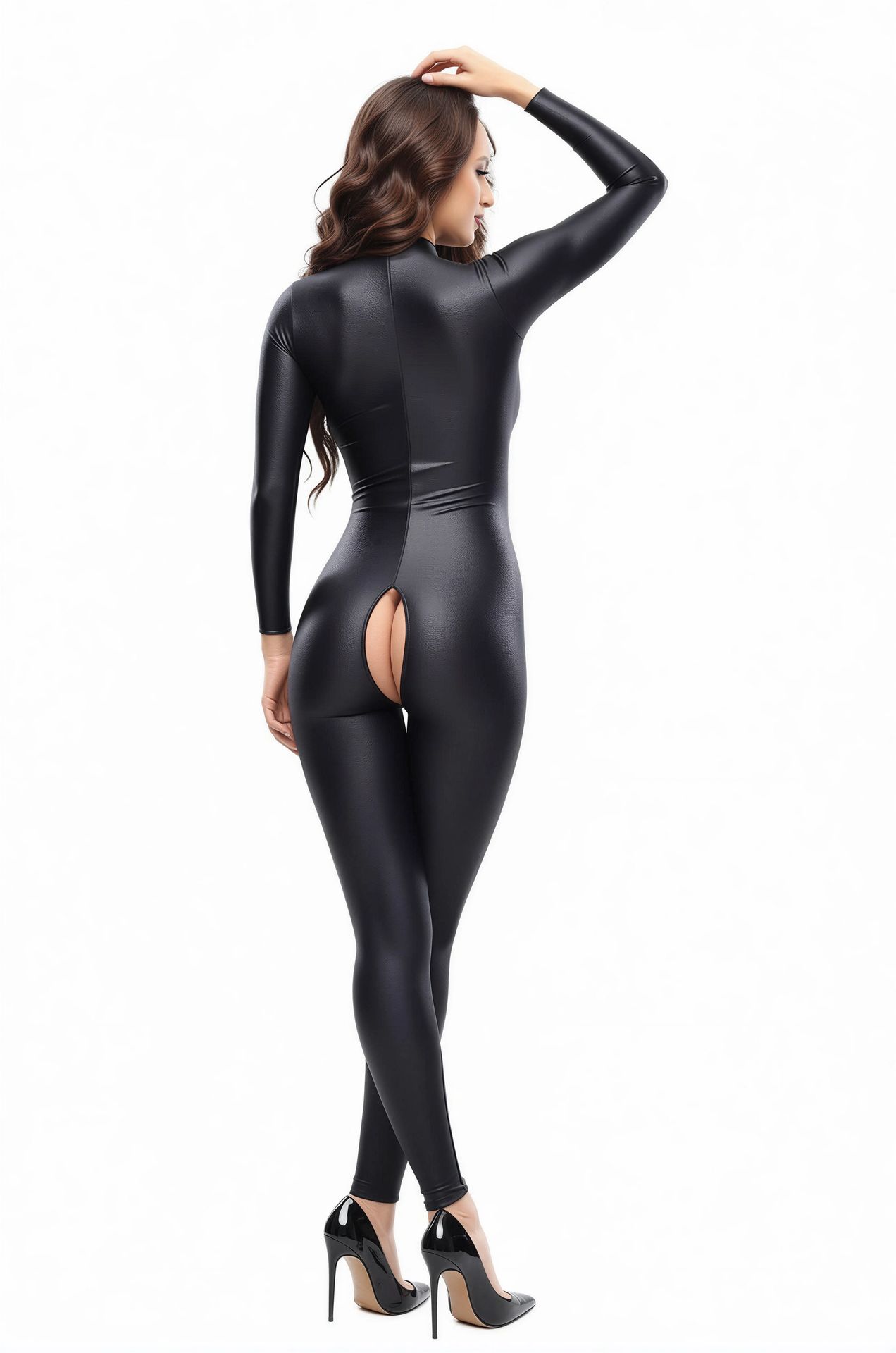 MI-B800 MissO Schwarz – back view