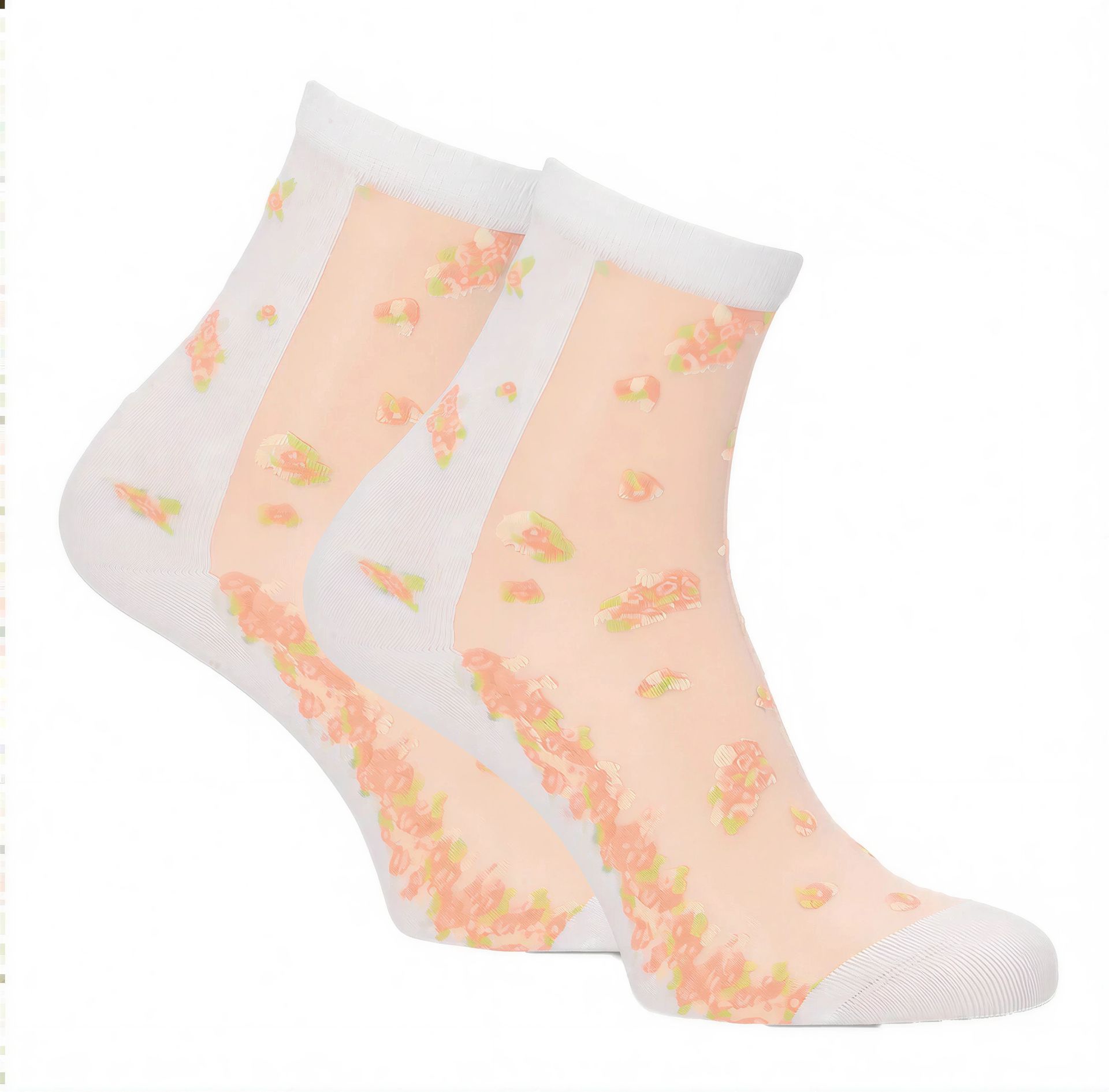 ts-99677 Tamaris Weiss – Seitenansicht links