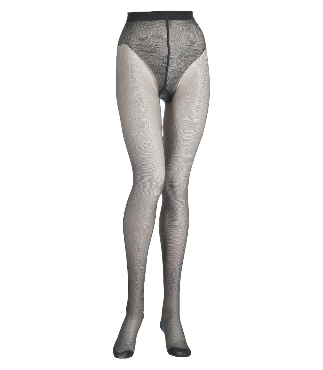 Silky tights with back seam PENNAC 20DEN